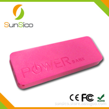 2800mAh Smaller Mobile Power Bank Mobile Phone Accessories